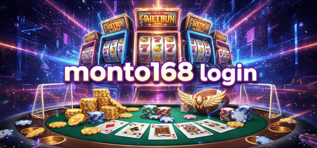 monto168 login