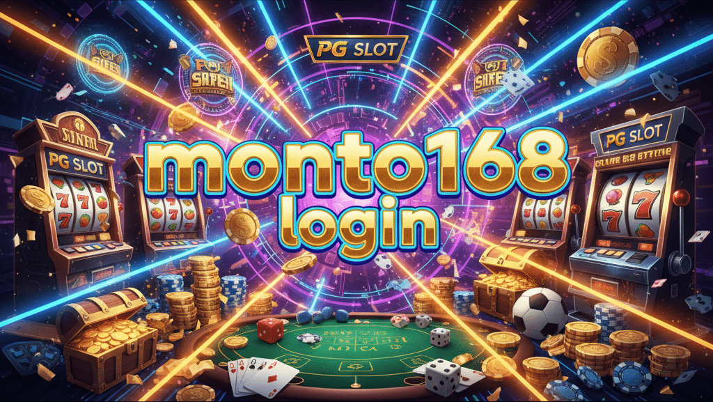 monto168 login