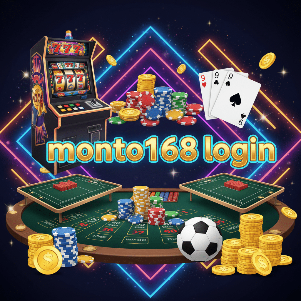 monto168 login