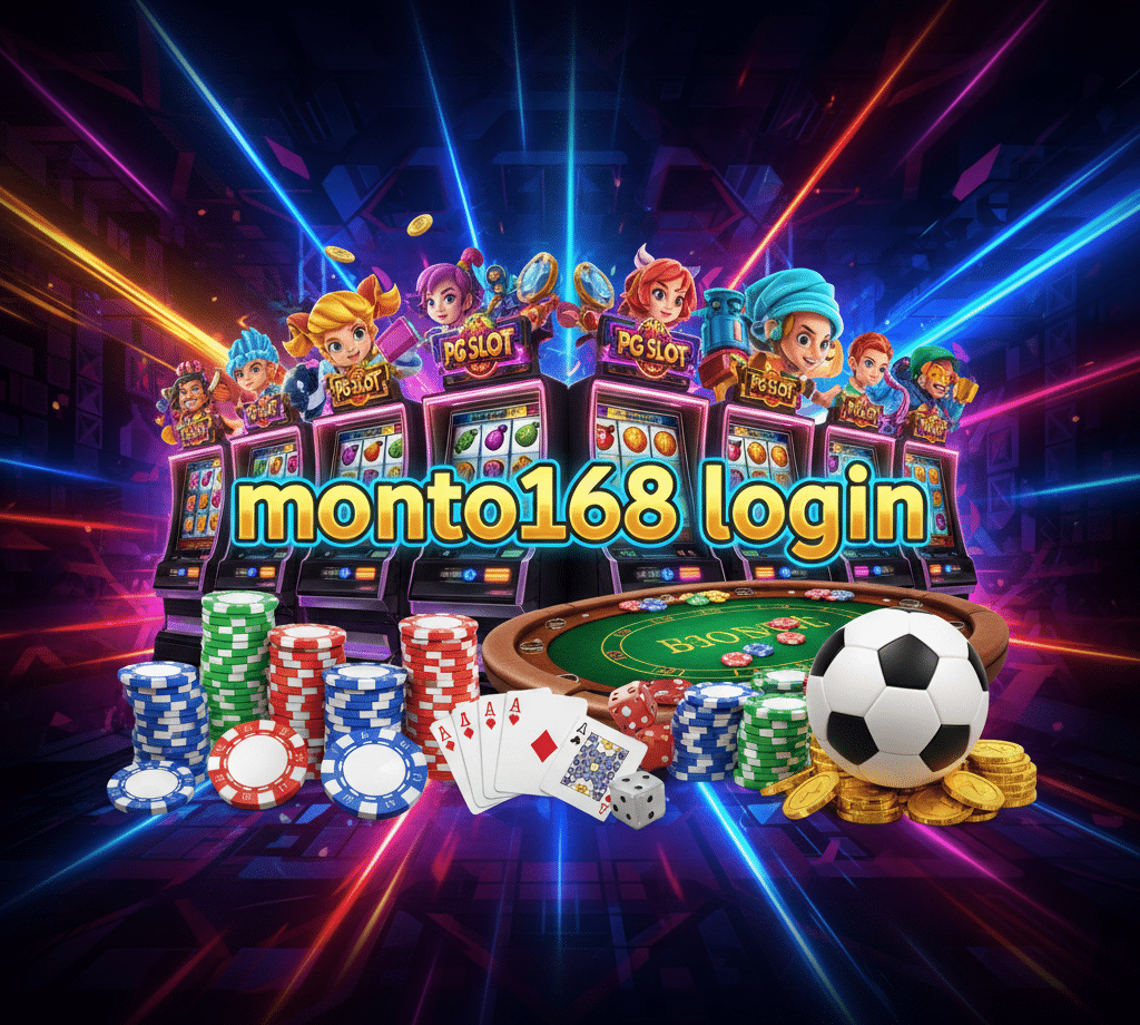 monto168 login